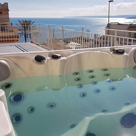 Villa Cesarea Dimora Di Charme ซานตา เชซาเรอา แตร์เม ภายนอก รูปภาพ