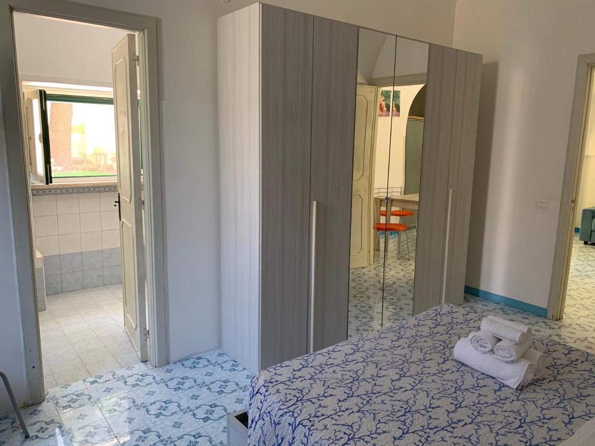 Villa Cesarea Dimora Di Charme ซานตา เชซาเรอา แตร์เม ภายนอก รูปภาพ