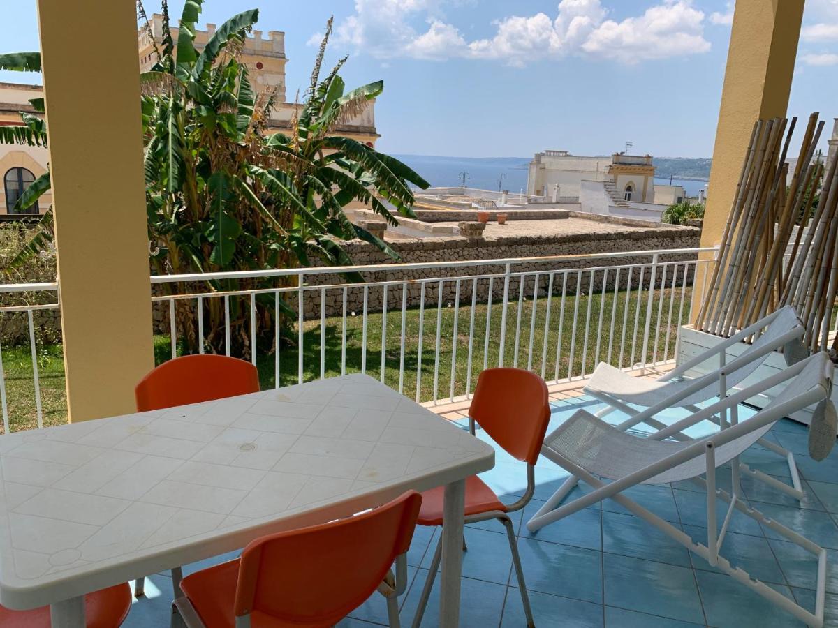 Villa Cesarea Dimora Di Charme ซานตา เชซาเรอา แตร์เม ภายนอก รูปภาพ