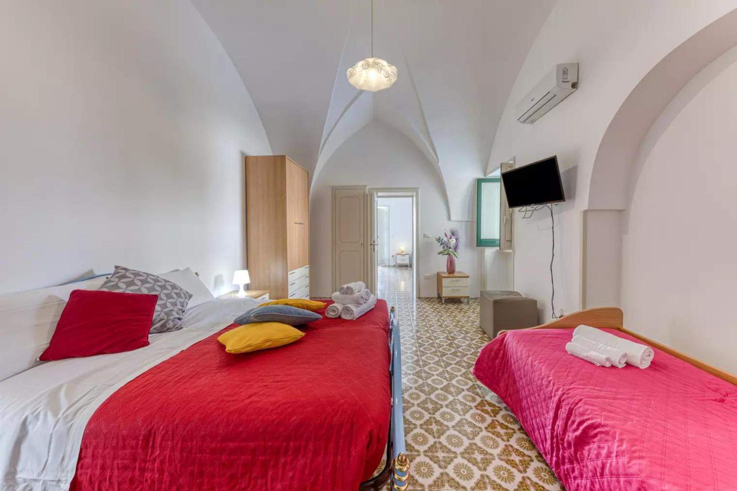 Villa Cesarea Dimora Di Charme ซานตา เชซาเรอา แตร์เม ภายนอก รูปภาพ