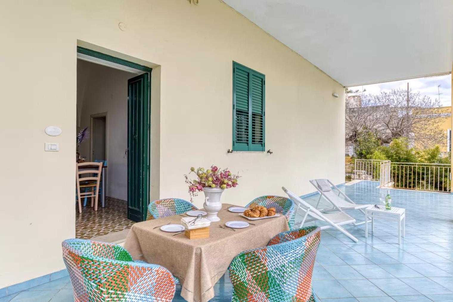 Villa Cesarea Dimora Di Charme ซานตา เชซาเรอา แตร์เม ภายนอก รูปภาพ