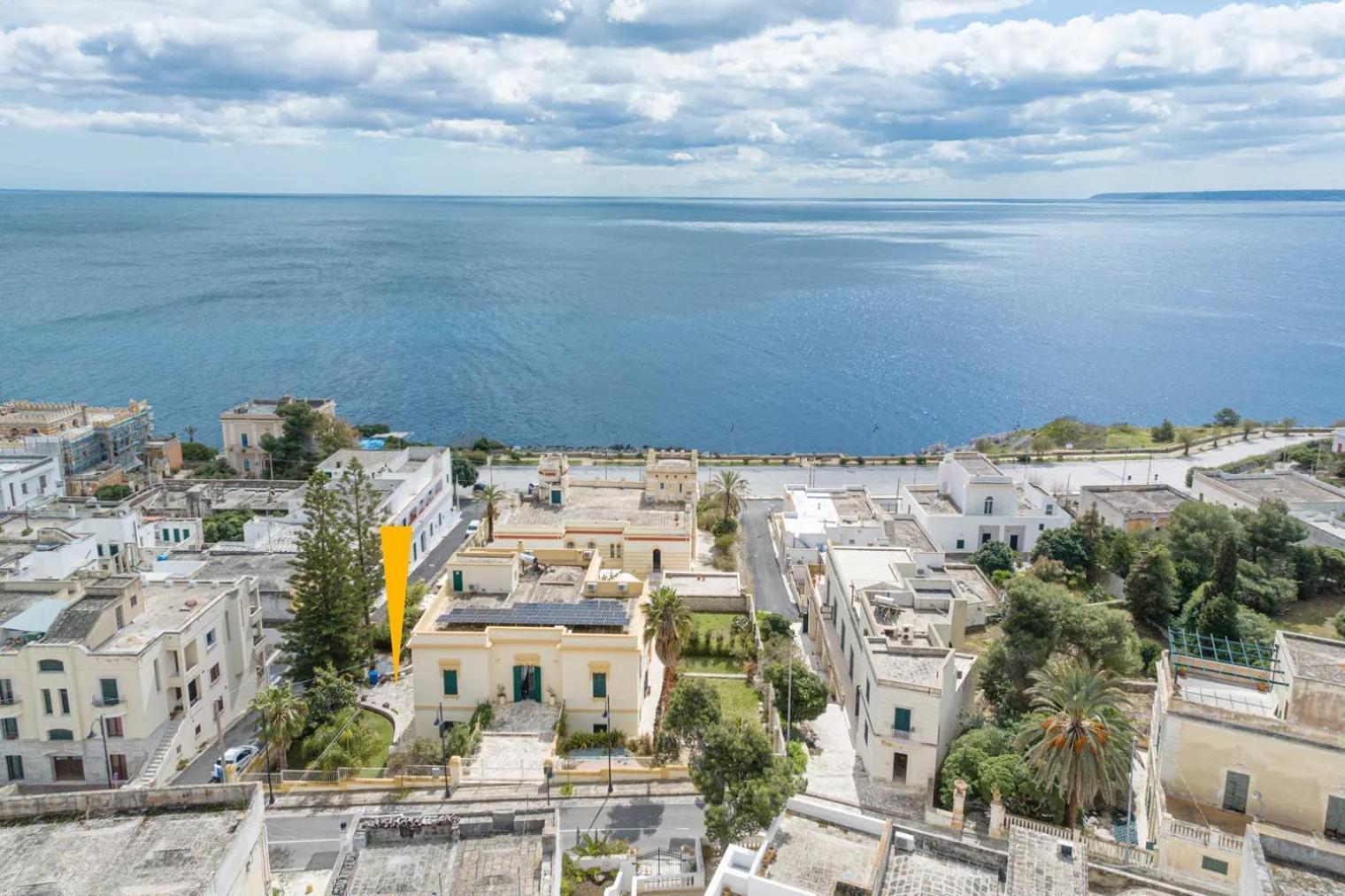 Villa Cesarea Dimora Di Charme ซานตา เชซาเรอา แตร์เม ภายนอก รูปภาพ