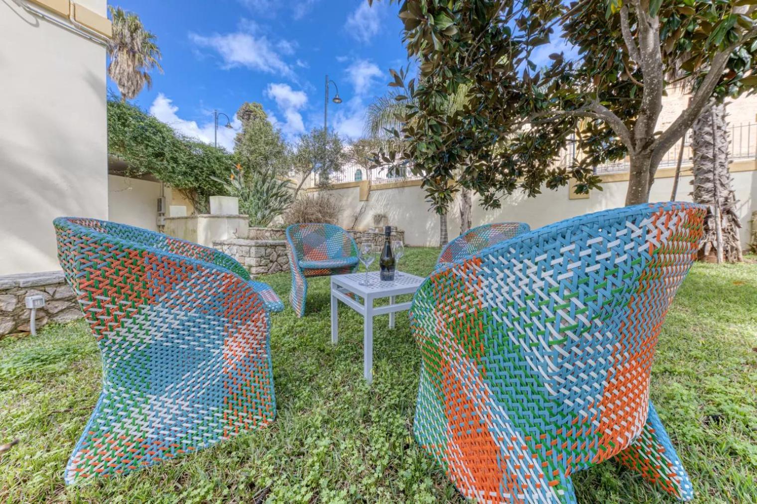 Villa Cesarea Dimora Di Charme ซานตา เชซาเรอา แตร์เม ภายนอก รูปภาพ