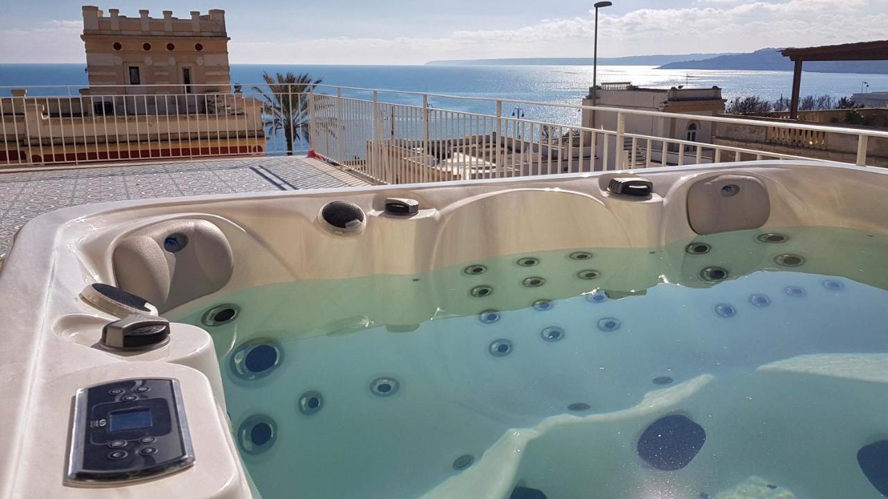 Villa Cesarea Dimora Di Charme ซานตา เชซาเรอา แตร์เม ภายนอก รูปภาพ