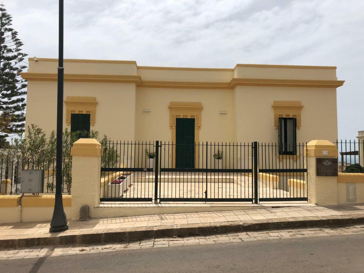 Villa Cesarea Dimora Di Charme ซานตา เชซาเรอา แตร์เม ภายนอก รูปภาพ