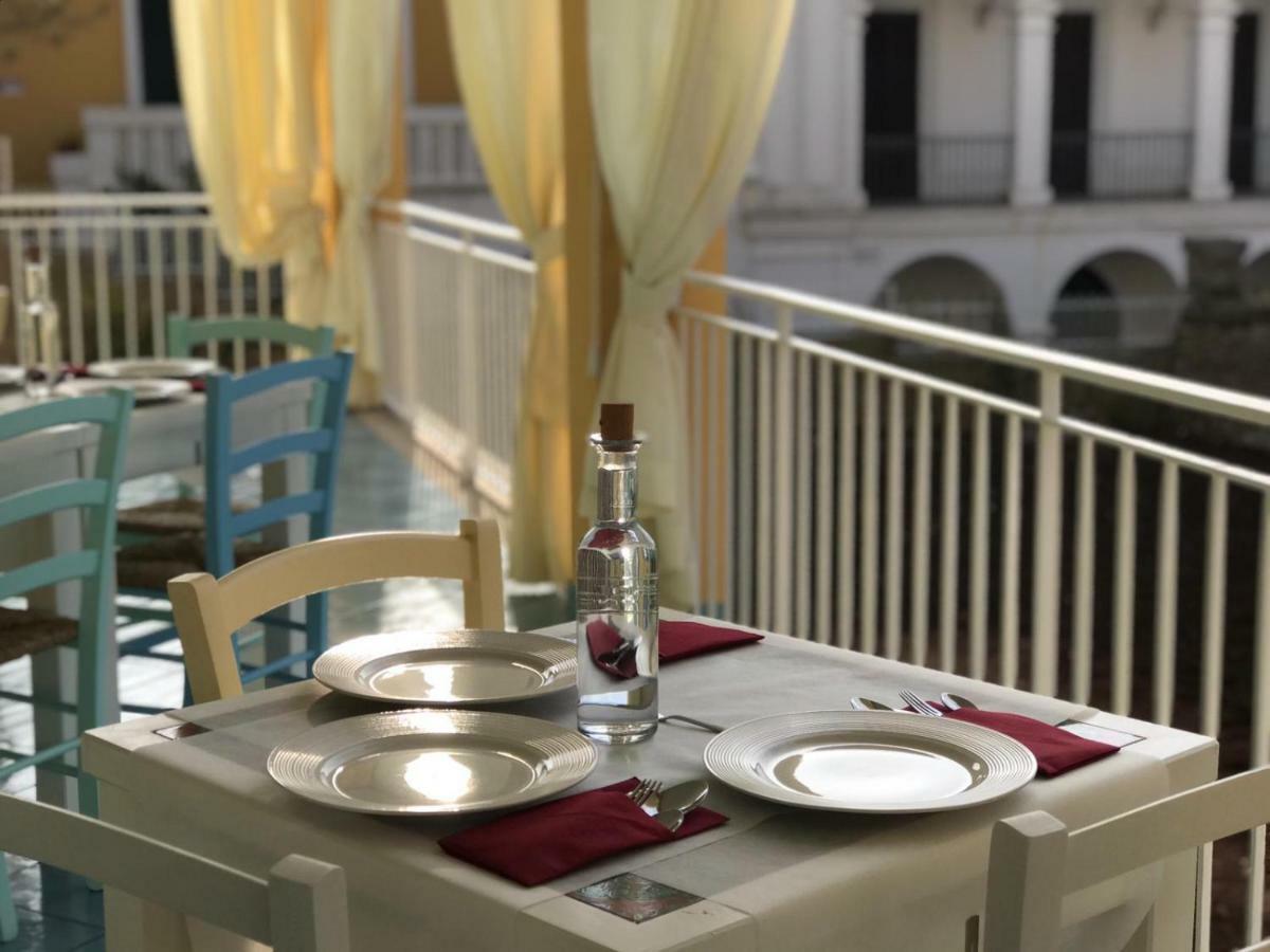 Villa Cesarea Dimora Di Charme ซานตา เชซาเรอา แตร์เม ภายนอก รูปภาพ
